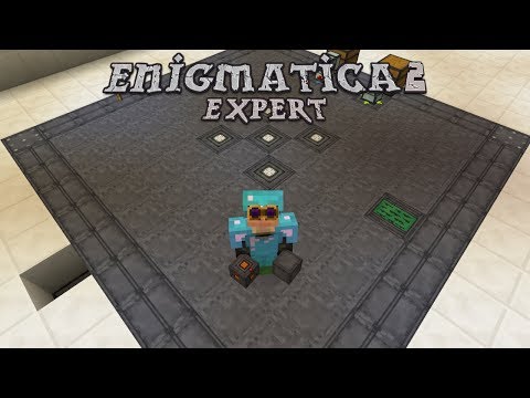 Enigmatica 2 Expert - BIGGER IS BETTER [E36] (Modded Minecraft)