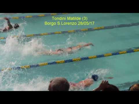 Tondini Matilde 50SL - Borgo S.Lorenzo 28/05/17