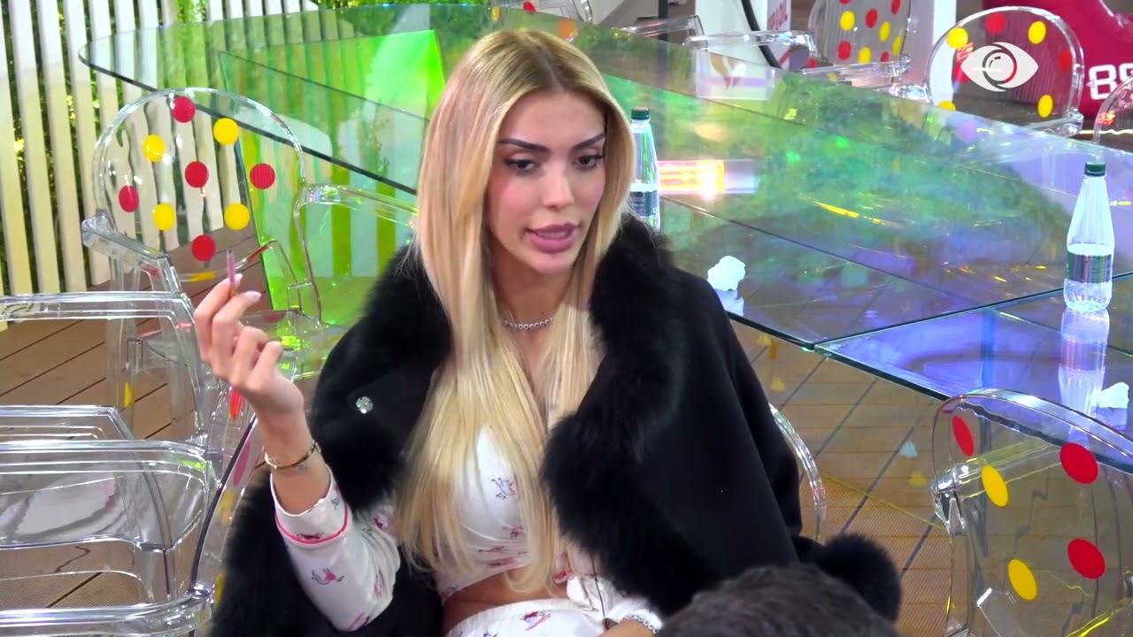 “Si e kupton kur nuk të pëlqen një person?”/ Brikena-Mateos: Shko e kontrollohu te okulisti…