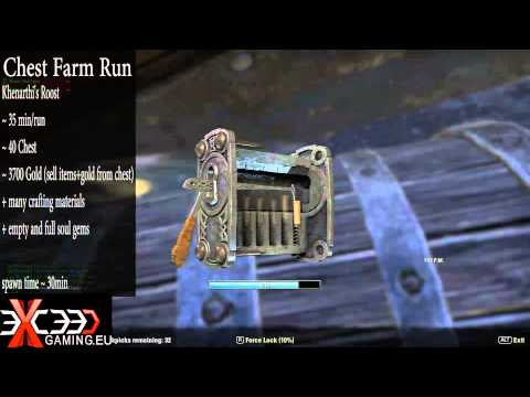 ESO Chest farming guide