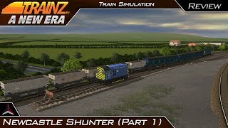 Newcastle Shunter DLC - A Switching Disaster (Part 1) | Trainz: A New Era Video