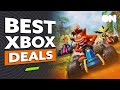 75% OFF XBOX GAMES | Crash Team Racing, Wreckfest, Scarlet Nexus + MORE | Xbox Deals of the Week