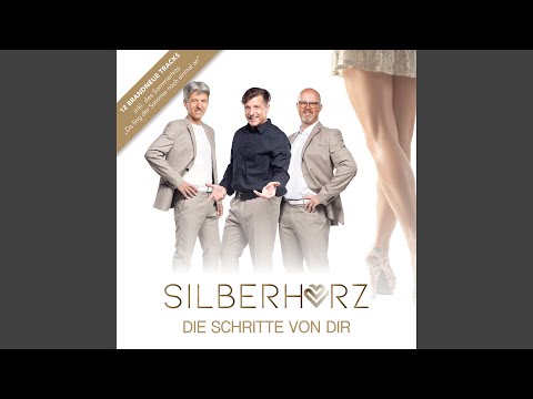 Herz Verloren Neu Geboren - Silberherz