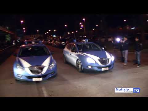 2018-09-06 PRATO - SI ACCANISCE SU FIGLIO NEONATO PER ALLONTANARE 118