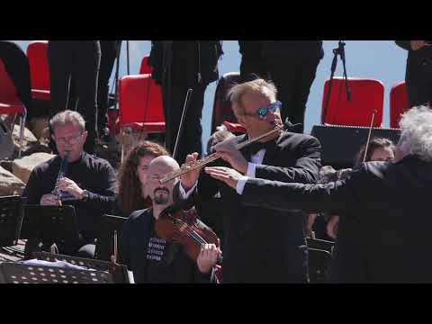 Morricone Andrea Griminelli plays Morricone's American Themes Medley