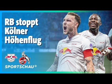 RB Leipzig – 1. FC Köln Highlights Bundesliga, 4. Spieltag | Sportschau Fußball