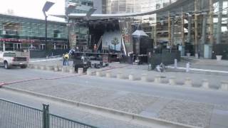 Party for the Planet 2012 Time Lapse version 2