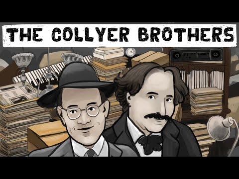 The Collyer Brothers - Extreme Hoarding
