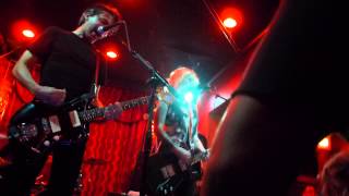 Brody Dalle - Sing Sing / Bullet LIVE HD (2014) Long Beach Alex's Bar