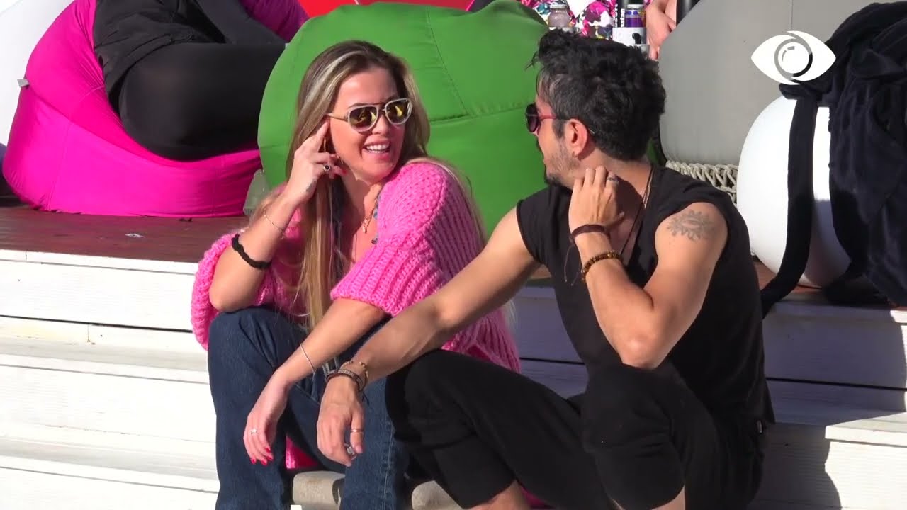 “Nuk i flas fare”/ Olta diskuton me Amosin për Kristin