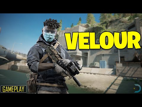 Velour ⬆ - Caliber Gameplay | калибр геймплея