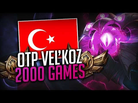 2000 Games de Velkoz - Les Pires OTP du Game