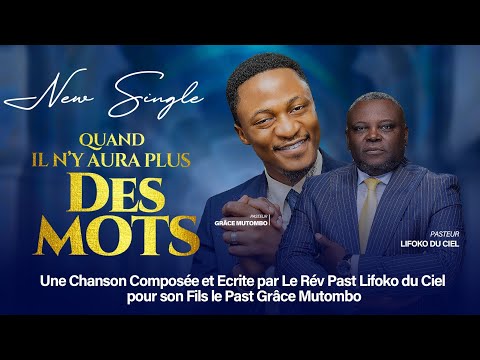 QUAND IL N'Y AURA PLUS DES MOTS | AC/ PAST LIFOKO DU CIEL L'APÔTRE DU 7e SCEAU 