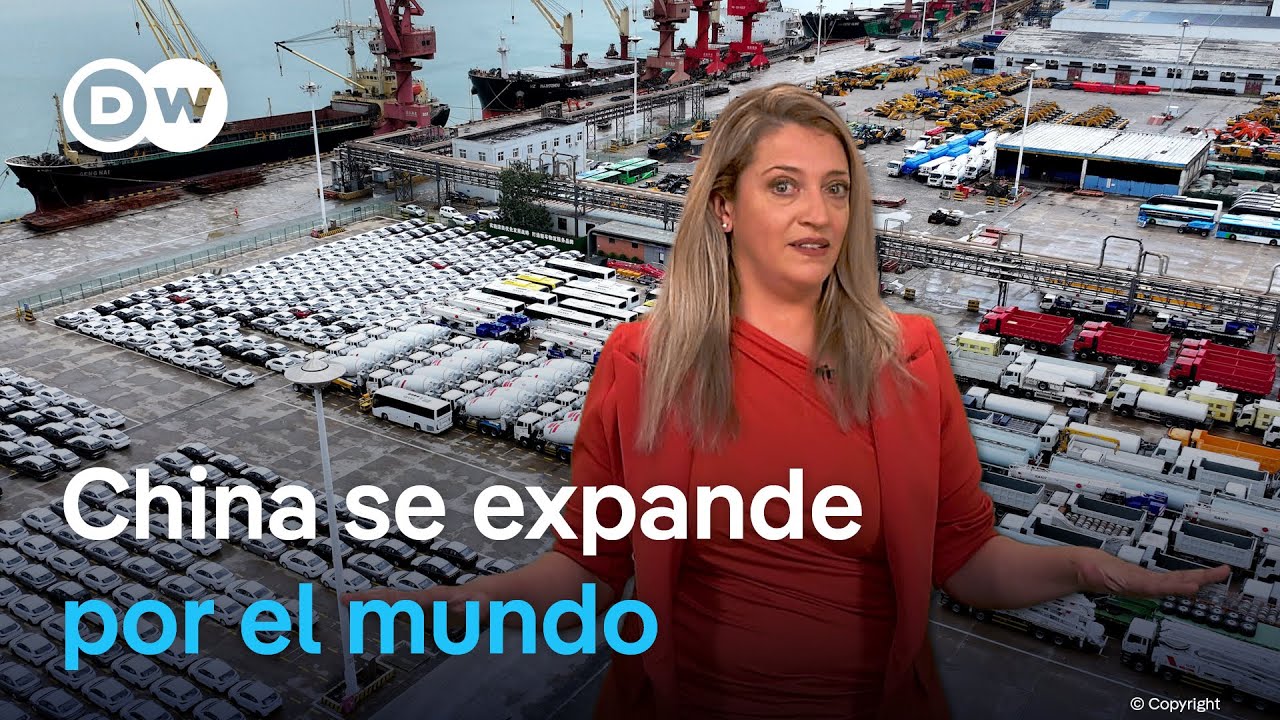 Así responde China a los aranceles de Occidente