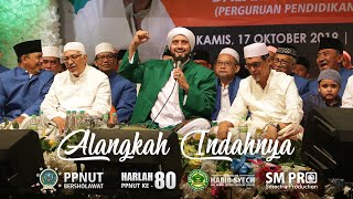 Download lagu HABIB SYECH - ALANGKAH INDAHNYA HIDUP INI 🔴 LIVE AT GRESIK PPNUT BERSHOLAWAT mp3