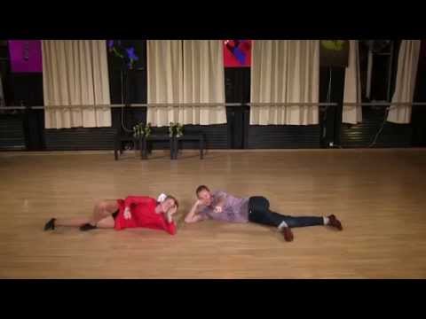 Daria Chupyrkina & Dmitry Vostrikov - Showcase Light at Sultans of Swing 2014