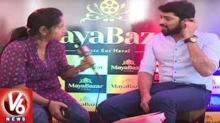 Allari Naresh Face To Face Interview | Reveals About His Future Projects