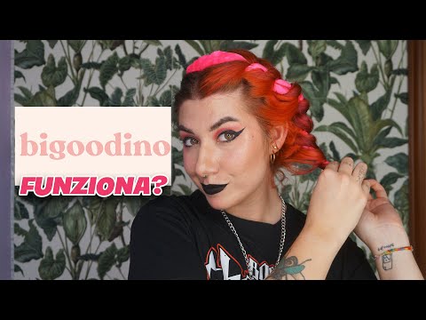 PROVO IL VIRALE BIGOODINO SUI CAPELLI CORTI 😱|