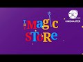 The Magic Store Wildbrain Logo 2007