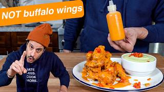 BYE-BYE Buffalo Wings, Hello CHERRY PEPPER Wings