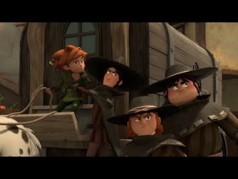 *NEU* - Der Goldtransport | Robin Hood S3 Ep. 7 | Deutsch | Full HD