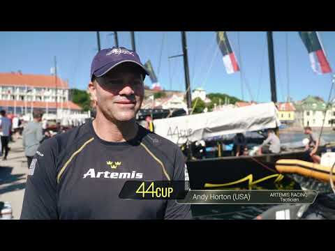 44Cup Marstrand Highlights
