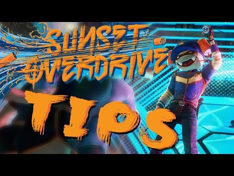 Sunset Overdrive Tips for Beginners