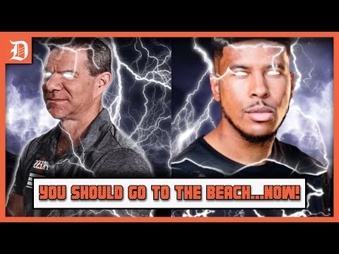 Deadlock Podcast Highlight - You Should Go To The Beach, NOW! - Retro Sync