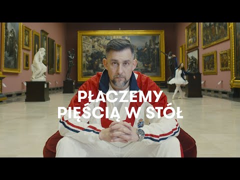 Sokół - Płaczemy pięścią w stół (Official Video)