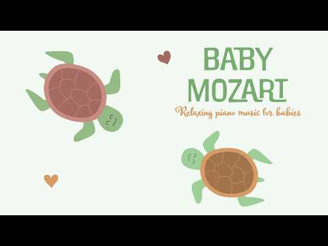 Piano songs for Babies 🌸 Calming Classical Music for Little Ones 🌸 Piano Lullabies