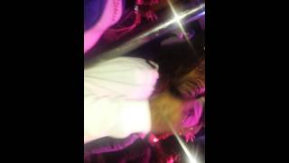 SHAWNNA performing GETTIN SUM HEAD