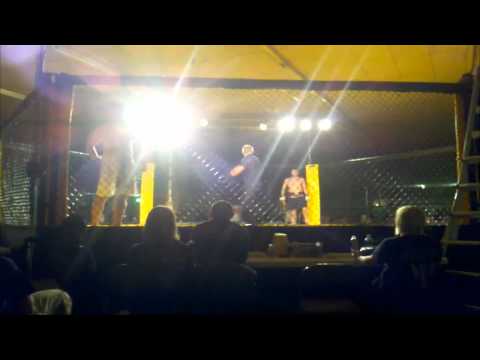 Predator Fights presents Brian Adams vs. Chris Rogers