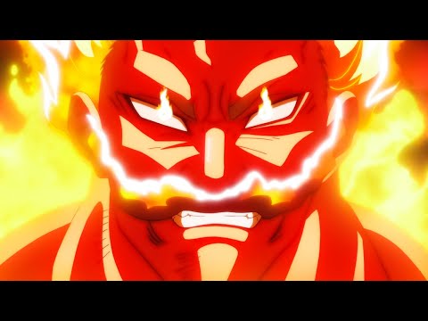 Escanor & Sins vs Demon King Zeldris「AMV」Nanatsu no Taizai S4 - Get Through ᴴᴰ