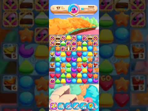 Cookie Jam Blast Level 1167
