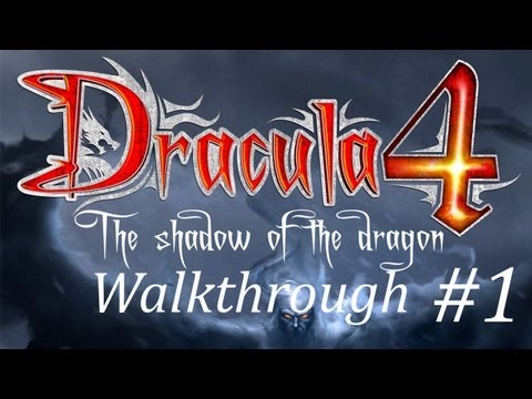 Dracula 4 : L'Ombre du Dragon PC