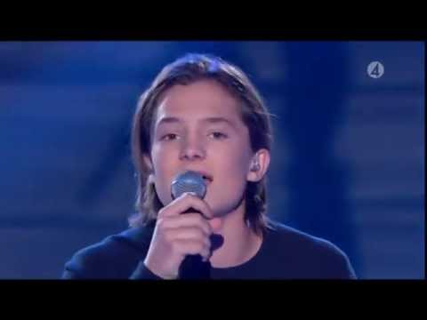 Frans Walfridsson - I'm Outta Love (Anastacia cover) @ Idol 2015