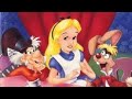 Opening To Alice In Wonderland 1991 VHS