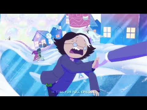 "Winter Wonderland" Full Song | Adventure Time: Fionna and Cake Episode 6