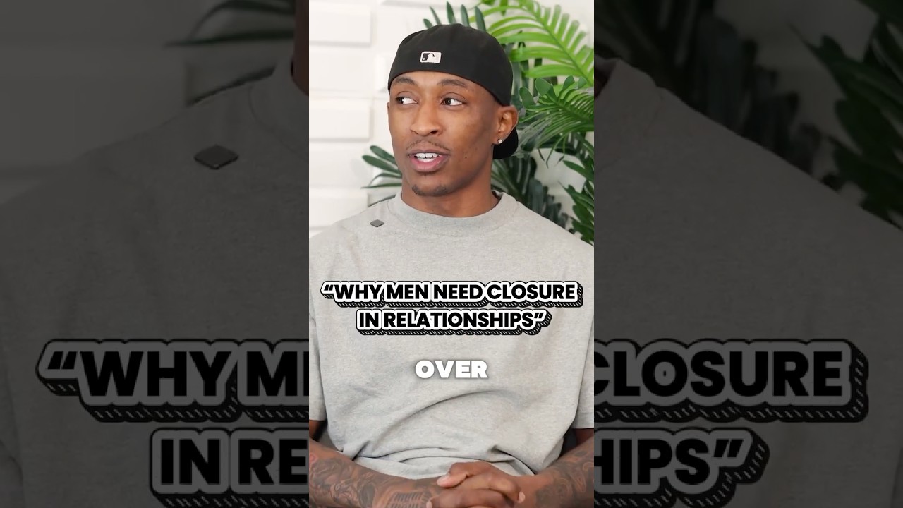 Men Want Closure & Women Want Peace!