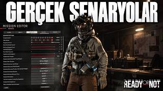 Mission Editor Türkçe rehber - Ready or Not