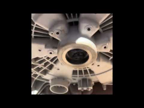 LG Front Load Washer Replacing Tub Bearings, Seal and Basket Shaft
