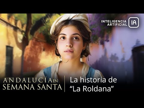 La Roldana, primera escultora española, documental