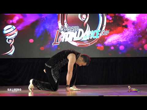 JORGE LERMA CANO “Jorge Wey”, Perú y Colombia, Soloist Man Pro, WLDC 2018