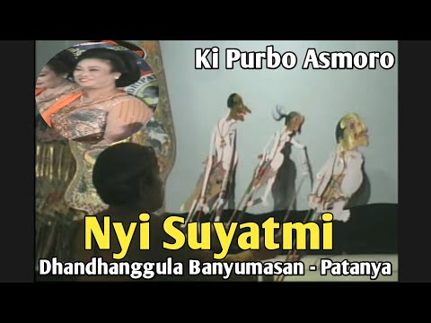 Nyi Suyatmi - Dhandhanggula Banyumasan dwh Patanya - Ki Purbo Asmoro - Goro2