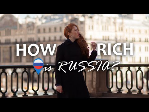 Are Russians poor or rich? | Average salaries in Russia & cost of living
