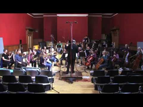 'Edinburgh Festival' - Pete Warburton, Orchestration Derek Williams (Conductor)