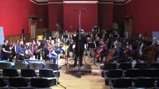 'Edinburgh Festival' - Pete Warburton, Orchestration Derek Williams (Conductor)