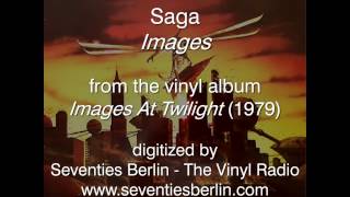 Saga - Images (Vinyl - 1979)