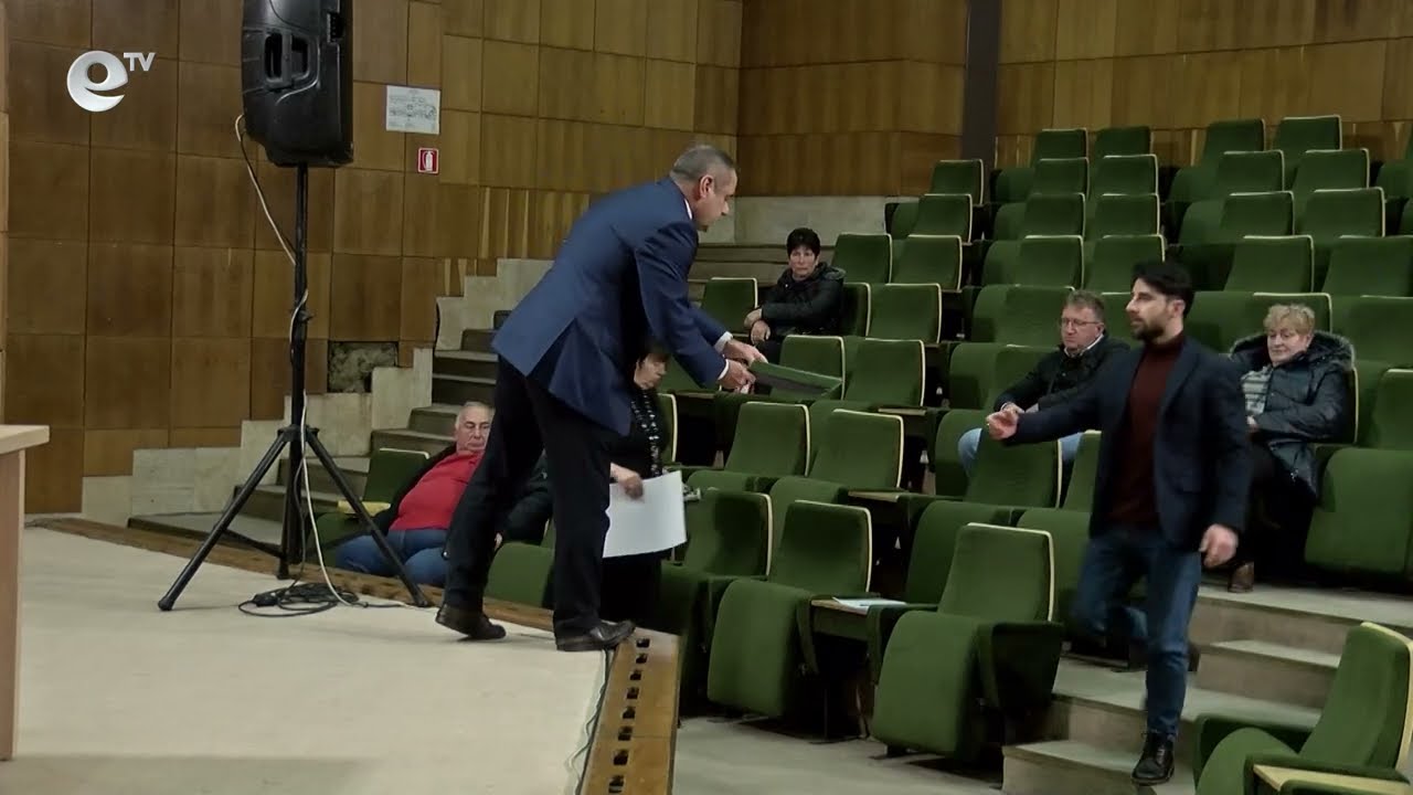 Сесия на общински съвет Смолян 27 02 2025