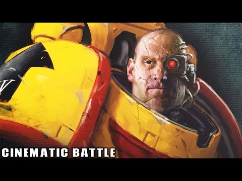 IMPERIAL FISTS vs ELDAR - Ultimate Mod WARHAMMER 40,000 | Men of War: Assault Squad 2